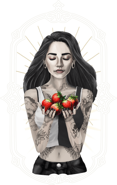 Mother's Milk artwork